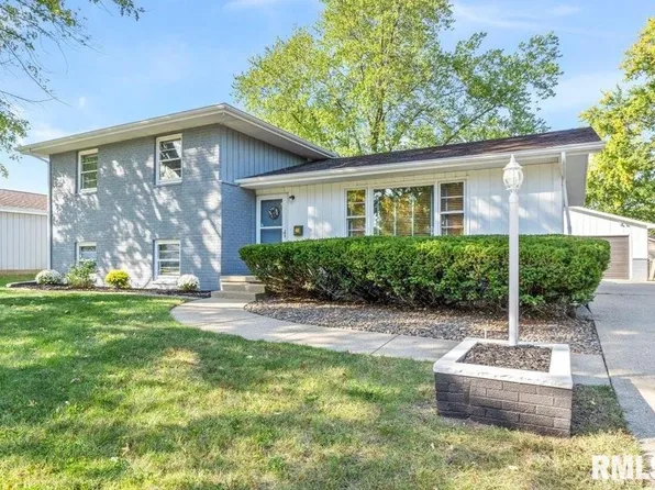 821 Kenyon Dr, Springfield, IL 62704