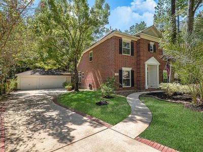 3 Magnolia Shadows Pl, Spring, TX, 77382