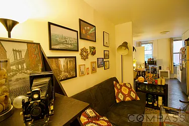 Rented by Compass