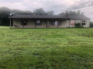 6655 N 25 E, Hazleton, IN 47640