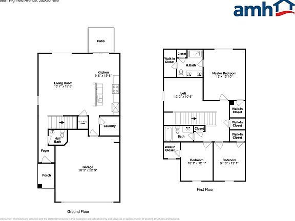 2nd image of 8601 Highfield Ave