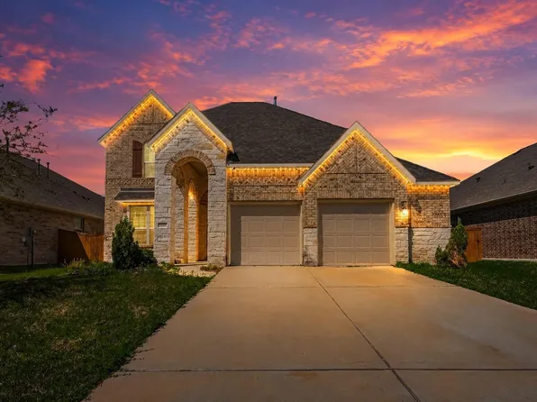 15707 Braemar Cove Dr, Humble, TX 77346