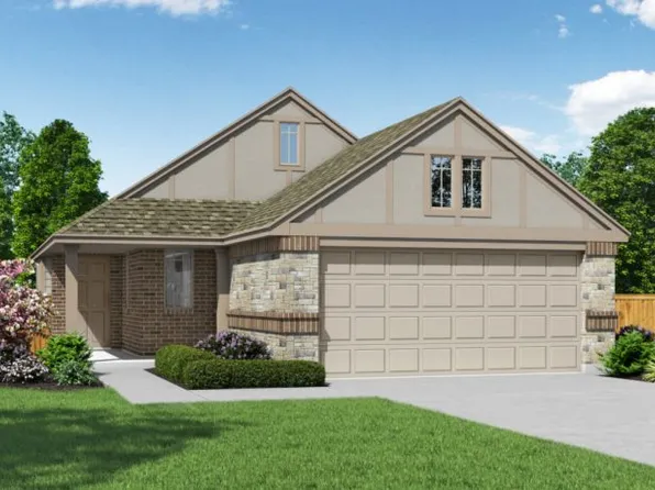 Frisco Plan, Blanco Vista