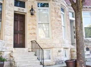 2570 McCulloh St, Baltimore, MD 21217