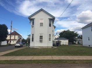 180 E 4th St, Wyoming, PA 18644
