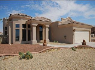 14705 Paridise Breeze Ave, Horizon City, TX 79928