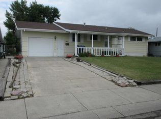 4911 9th Ave S, Great Falls, MT 59405