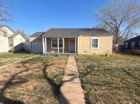 2608 36th St, Lubbock, TX 79413