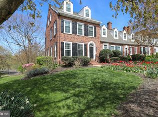 25 Commanders Dr #46, Washington Crossing, PA 18977