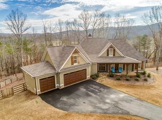 350 Links Cir, Waleska, GA 30183