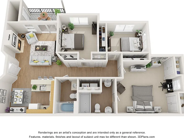 Prairie Home Apartments — Photo 31