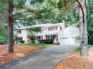 310 Spring Valley Dr, East Greenwich, RI 02818