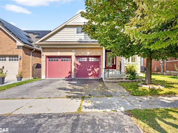 15 Galea Dr, Ajax, ON L1Z 0J7