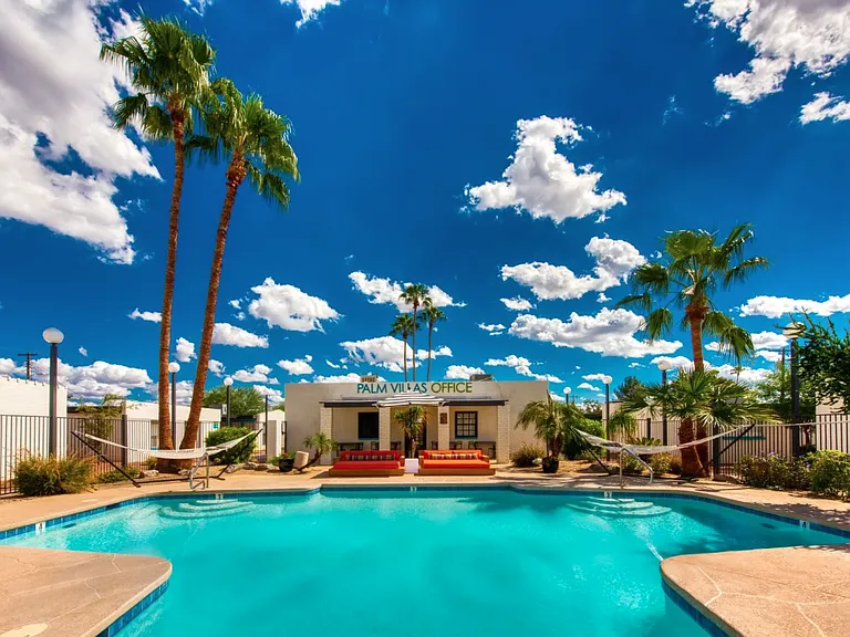 Palm Villas — Photo 30