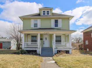 317 S Jameson Ave, Lima, OH 45805