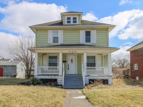 317 S Jameson Ave, Lima, OH 45805