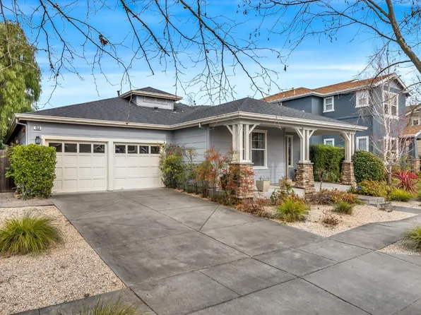 458 Montini Way, Sonoma, CA 95476