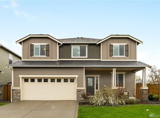 8025 163rd Street Ct E, Puyallup, WA 98375
