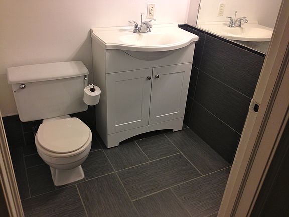 Updated Master Bath