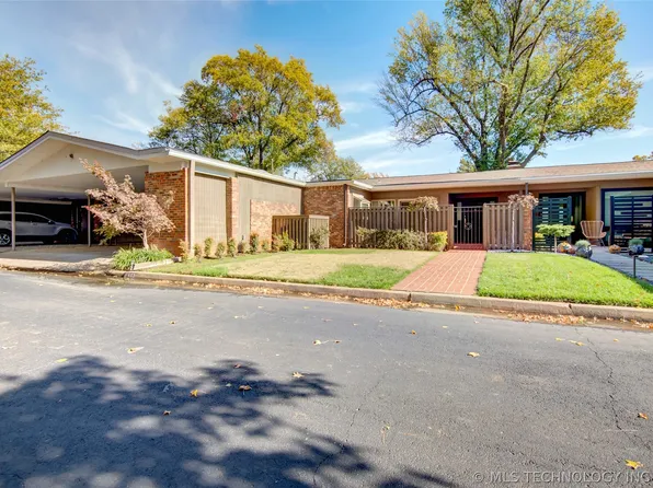 6031 S Yorktown Pl #2, Tulsa, OK 74105