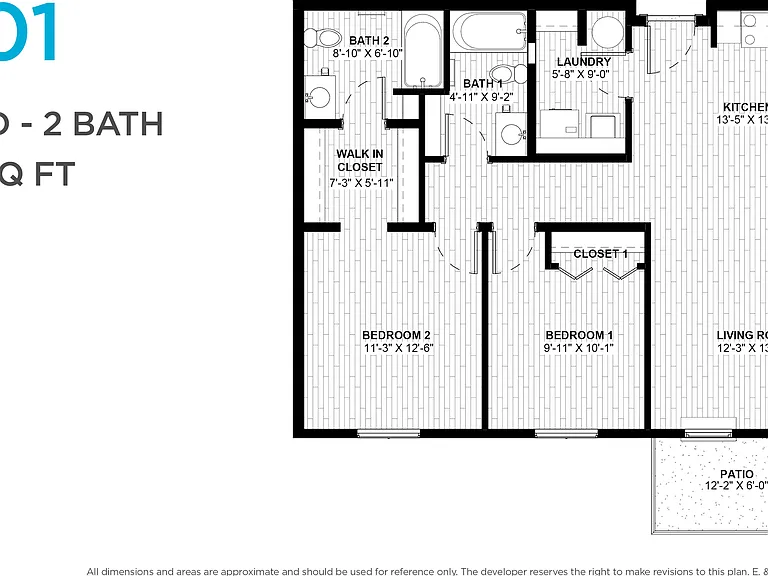 1022 Cedar St — Photo 17