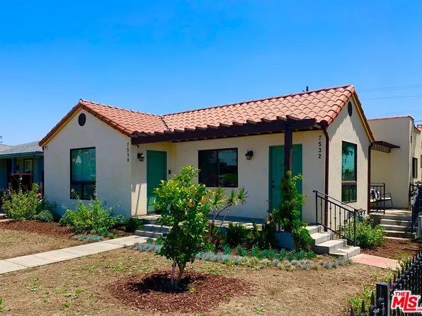 7530 Brighton Ave, Los Angeles, CA 90047