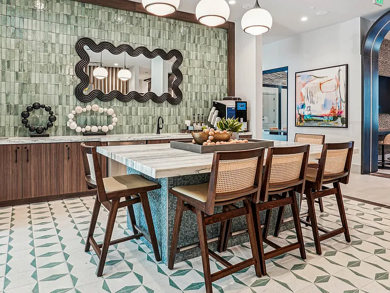 Resident Lounge