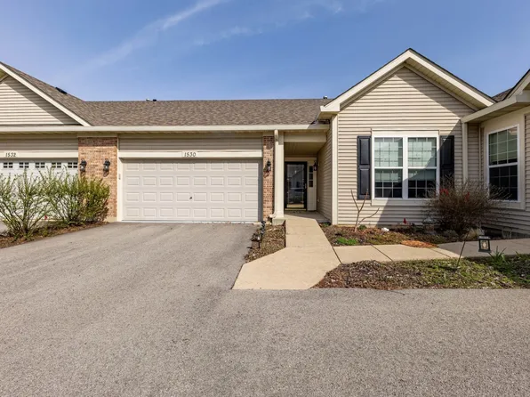 1530 W Ludington Cir, Romeoville, IL 60446
