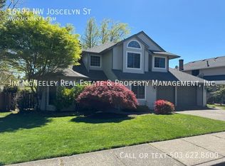 16792 NW Joscelyn St, Beaverton, OR 97006