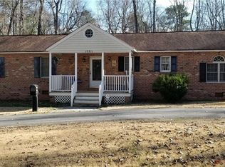 15511 Chieftain Rd, Disputanta, VA 23842