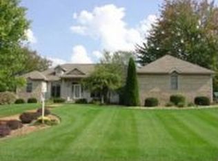 2338 S Paxton Dr, Warsaw, IN