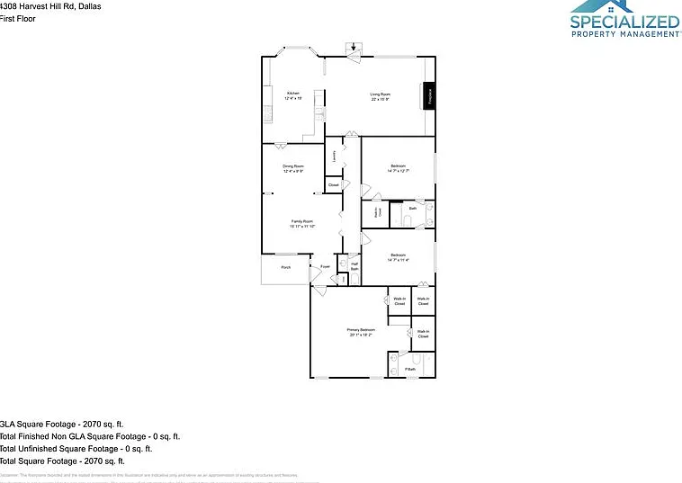 4308 Harvest Hill Rd — Photo 21