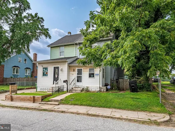216 Riverview Ave, Baltimore, MD 21222