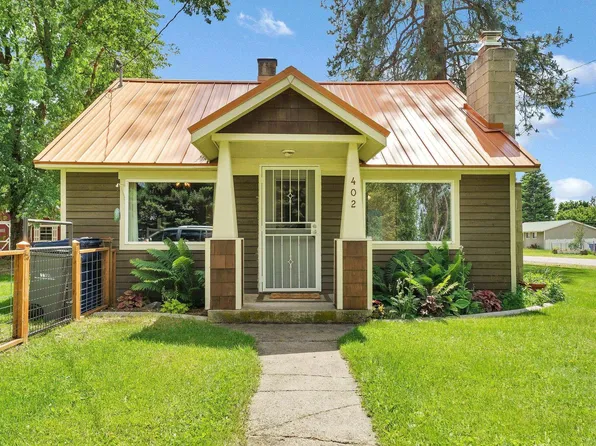 402 W 6th Ave, Deer Park, WA 99006