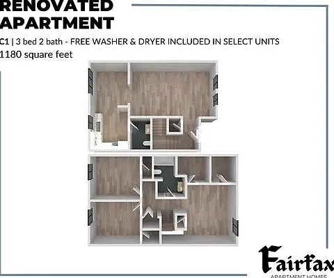 Fairfax Apartments — Photo 45