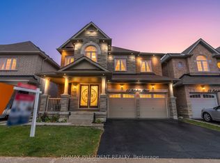 25 Selsdon St, Brampton, ON L6X 3C4