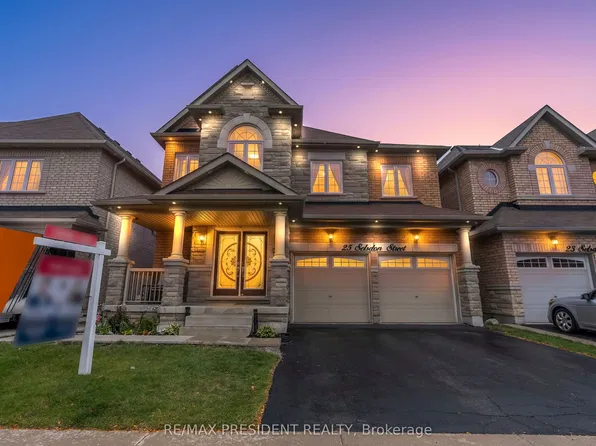 25 Selsdon St, Brampton, ON L6X 3C4