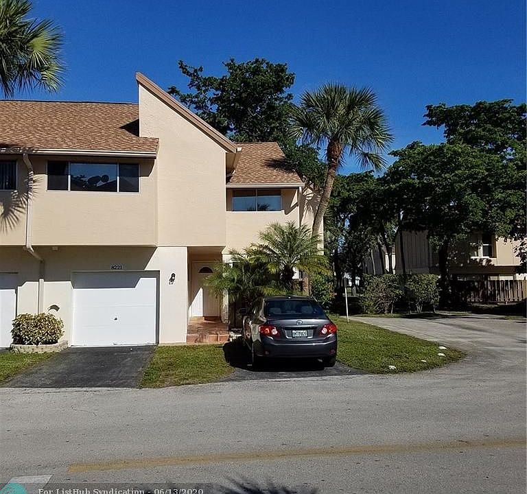 1st image of 8221 NW 8th Pl #8