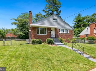 10409 Royalton Ter, Silver Spring, MD 20901