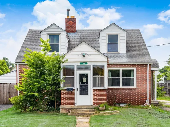 69 Mill Rd, West Jefferson, OH 43162