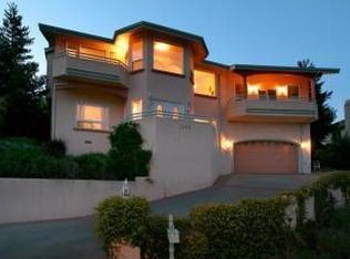 1823 Mount Vista Ct, Santa Cruz, CA 95065