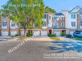 12622 Princes Choice Dr, Bowie, MD 20720