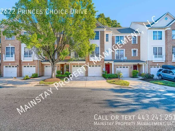 12622 Princes Choice Dr, Bowie, MD 20720