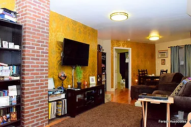 Rented by Ferson Associates LLC