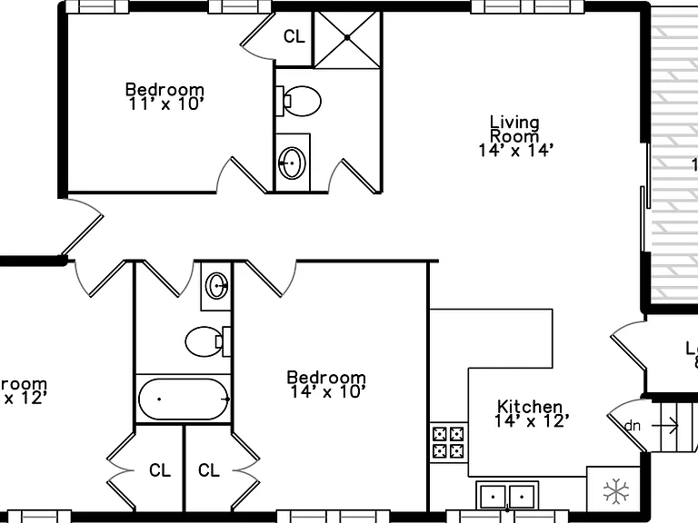 40 Ellery St #1 — Photo 13