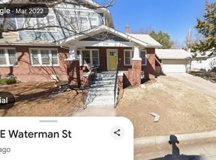 4306 E Waterman St, Wichita, KS 67218