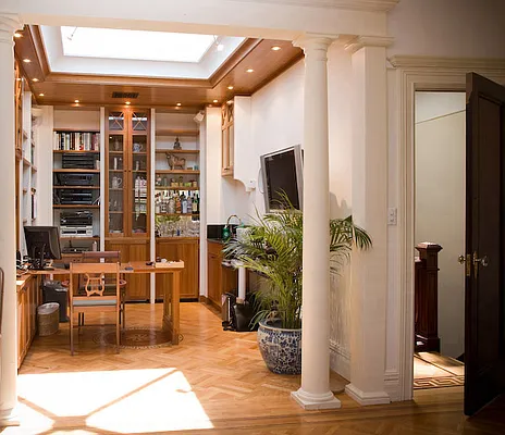 Rented by Brown Harris Stevens | media 20