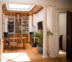 Rented by Brown Harris Stevens