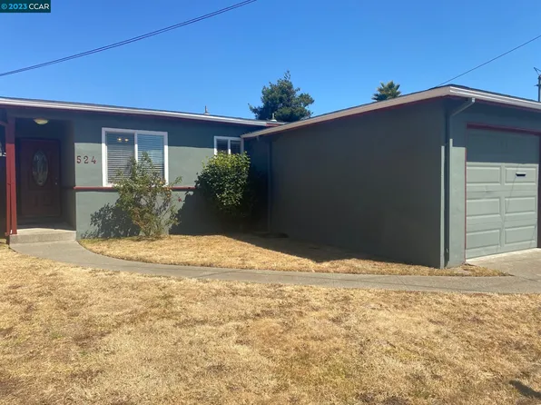 524 S 18th St, Richmond, CA 94804