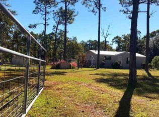 2259 Red Oak Rd, Perry, FL 32348